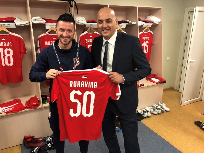 Ковачевић: Имамо квалитет, можемо да направимо добру екипу